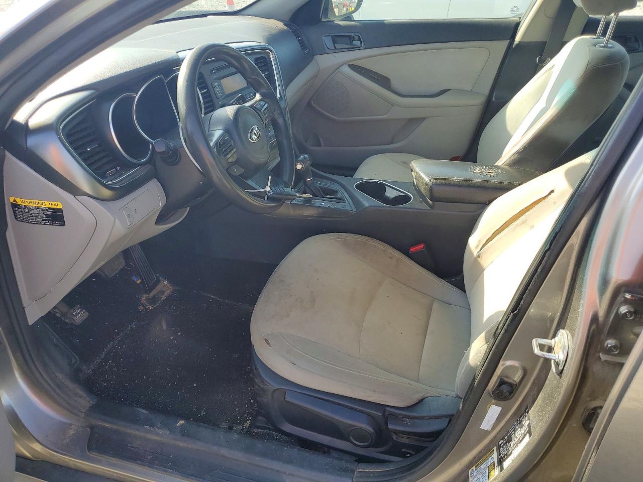 Kia Optima Lx