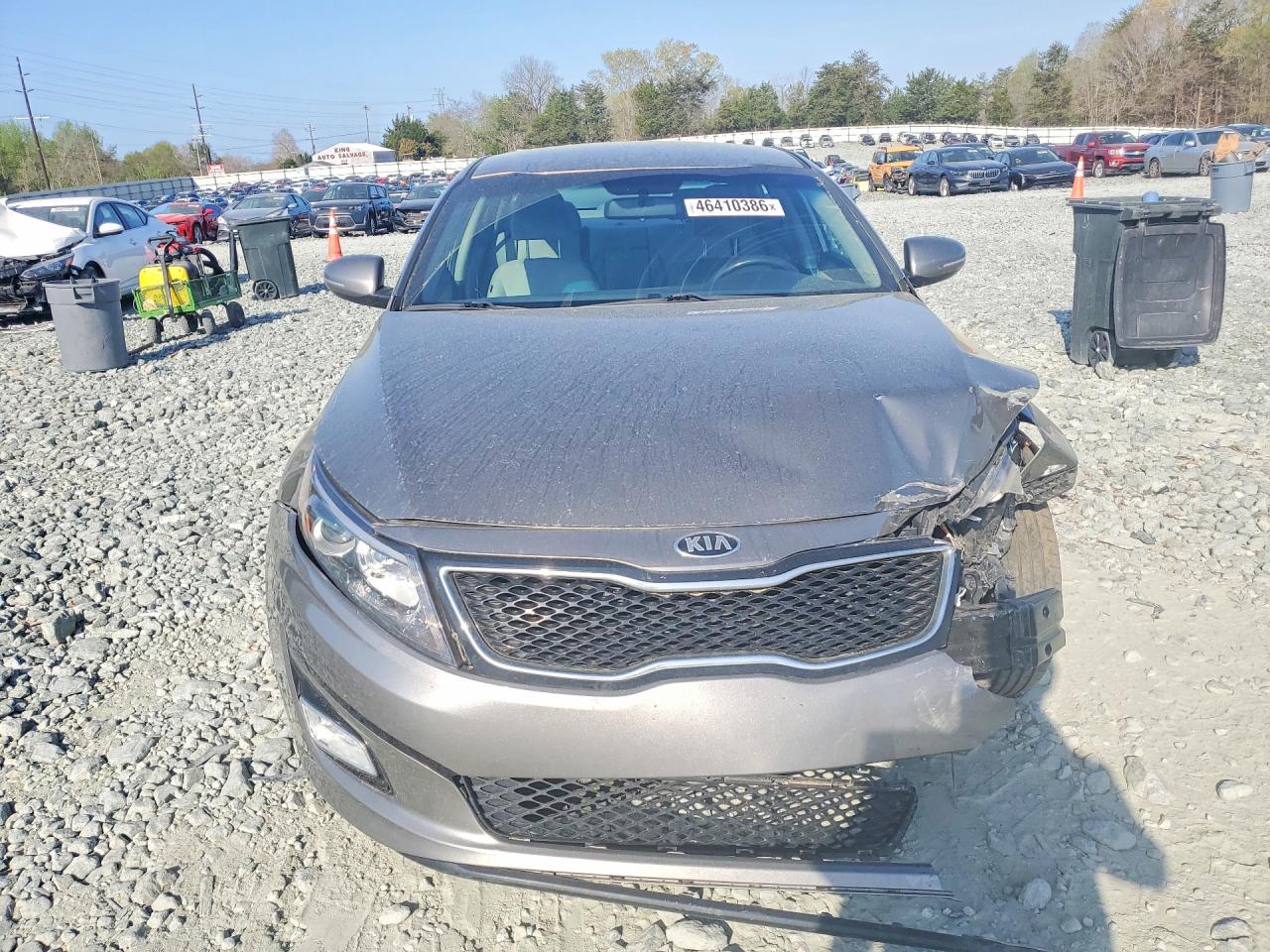 Kia Optima Lx