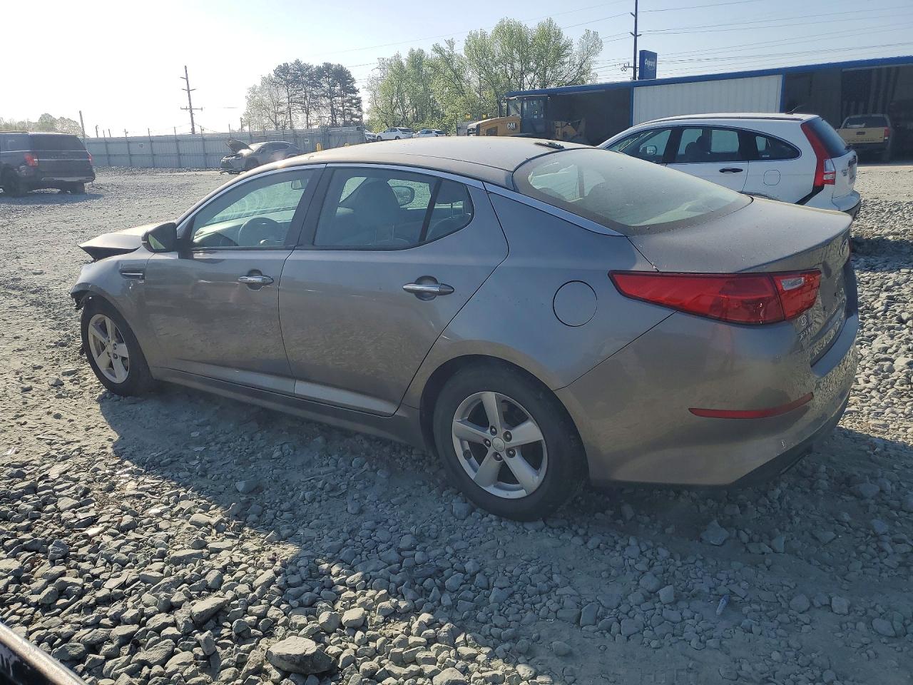 Kia Optima Lx