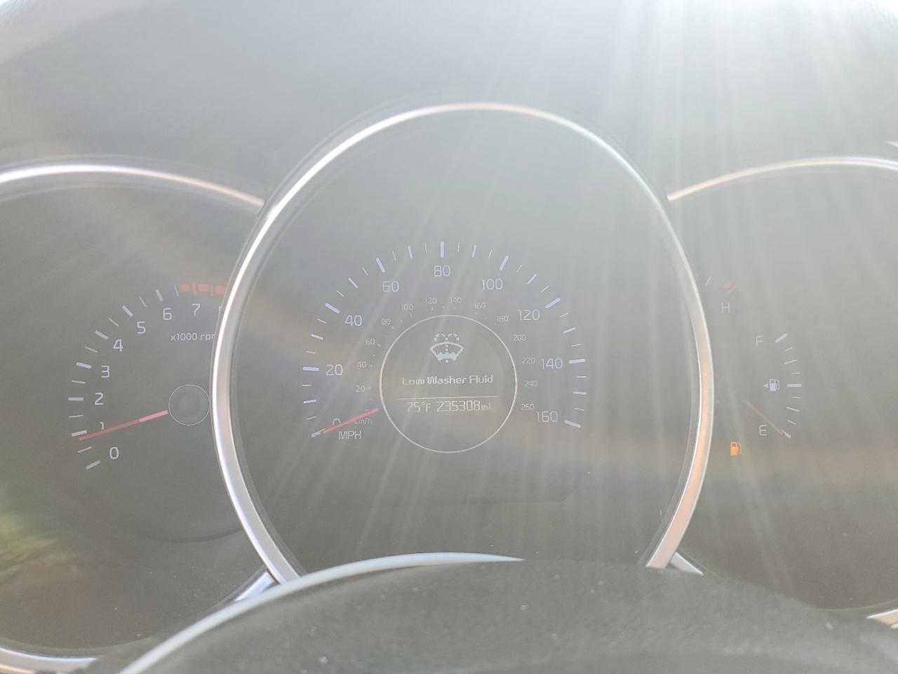 Kia Optima Lx