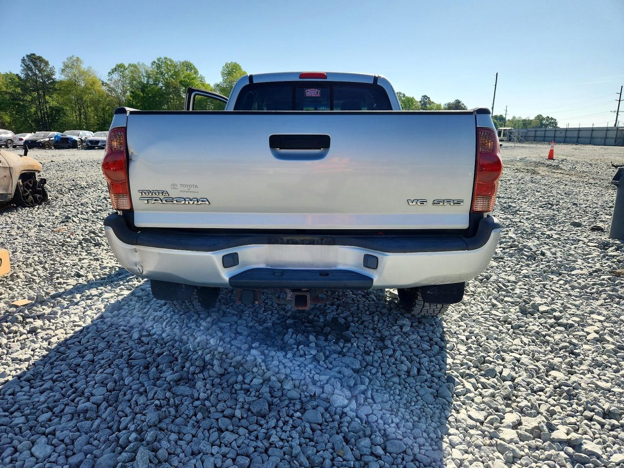 Toyota Tacoma Access Cab