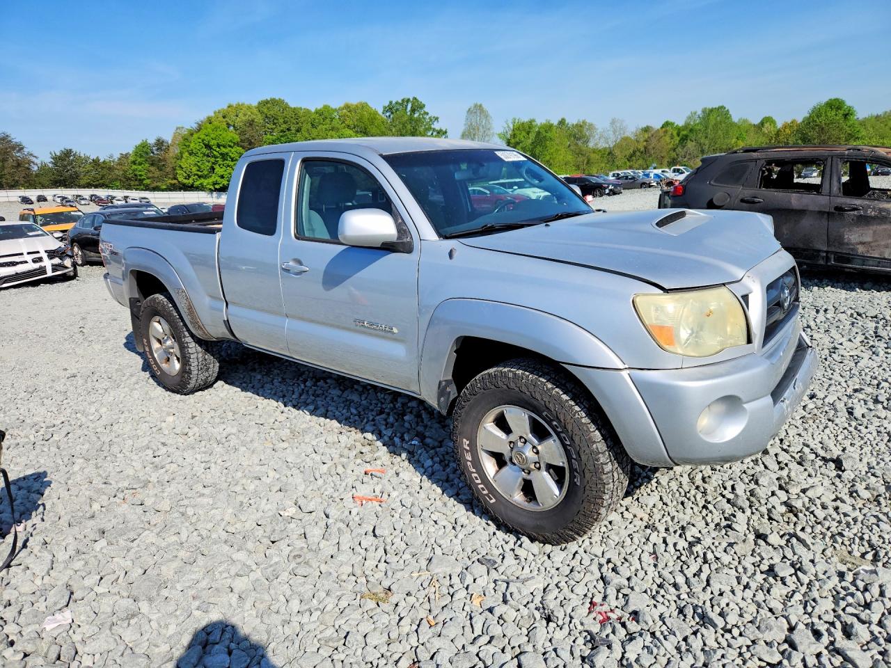 Toyota Tacoma Access Cab