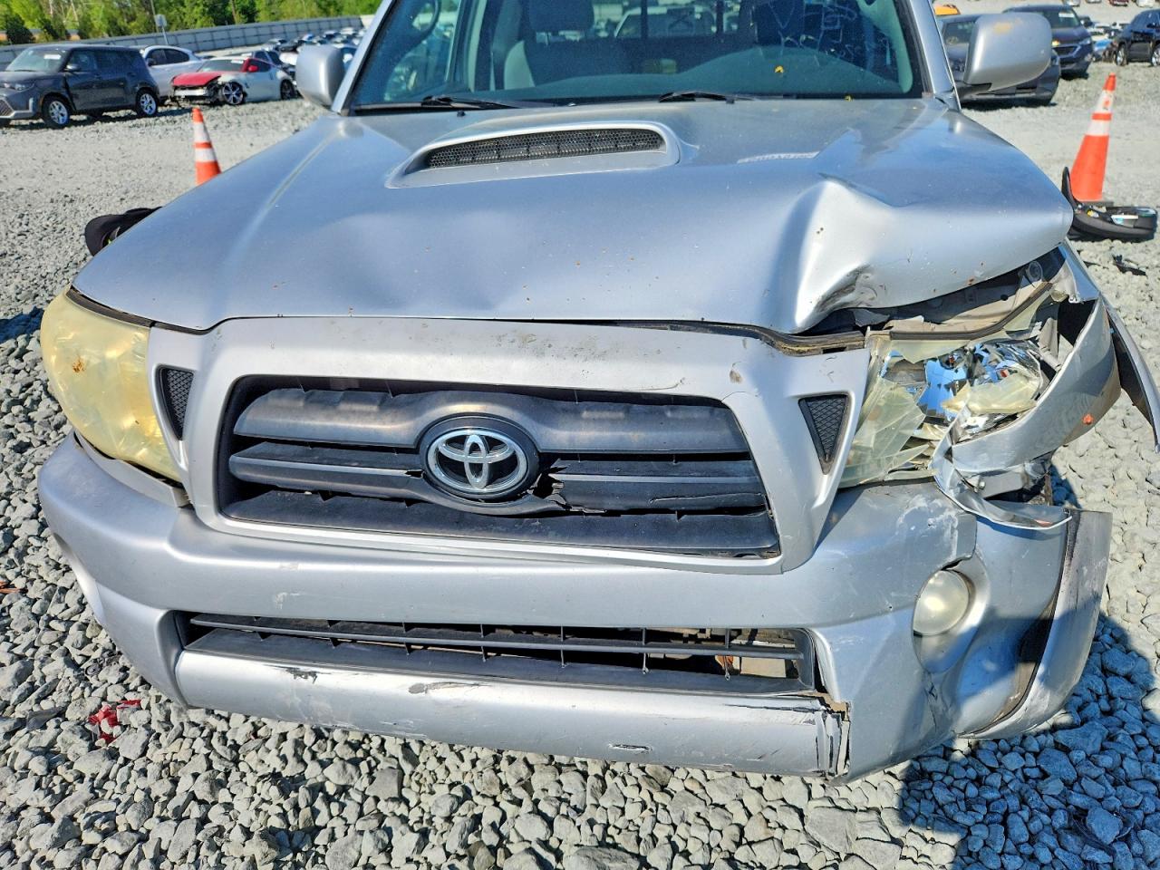 Toyota Tacoma Access Cab