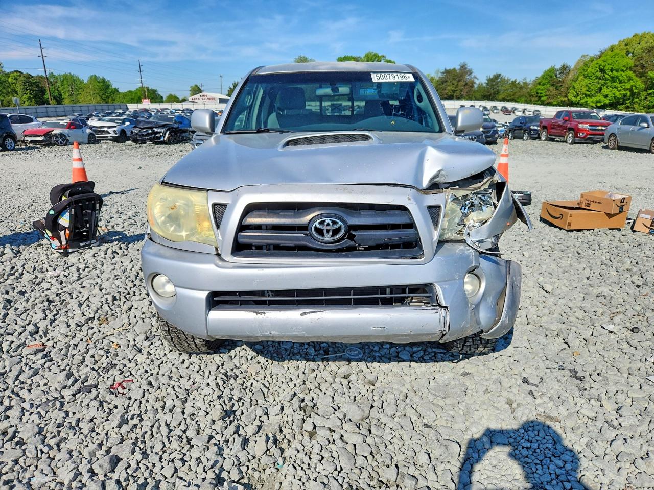 Toyota Tacoma Access Cab