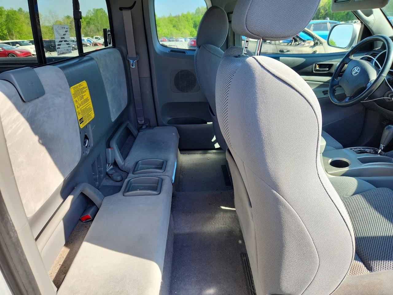 Toyota Tacoma Access Cab