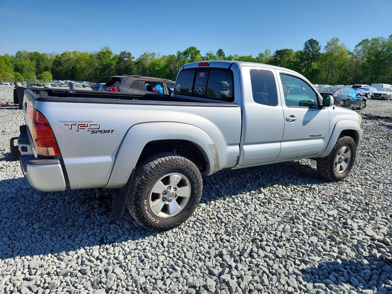 Toyota Tacoma Access Cab