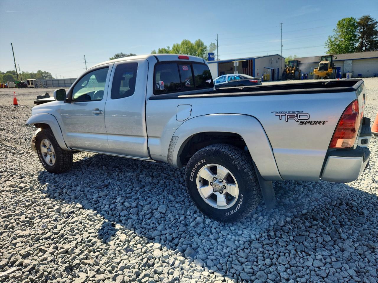 Toyota Tacoma Access Cab