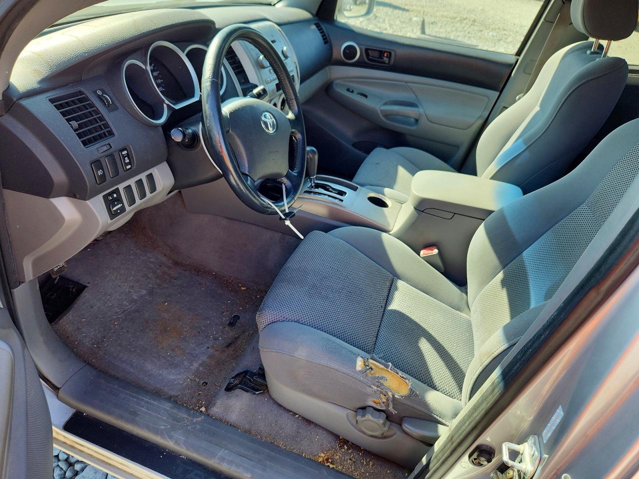 Toyota Tacoma Access Cab