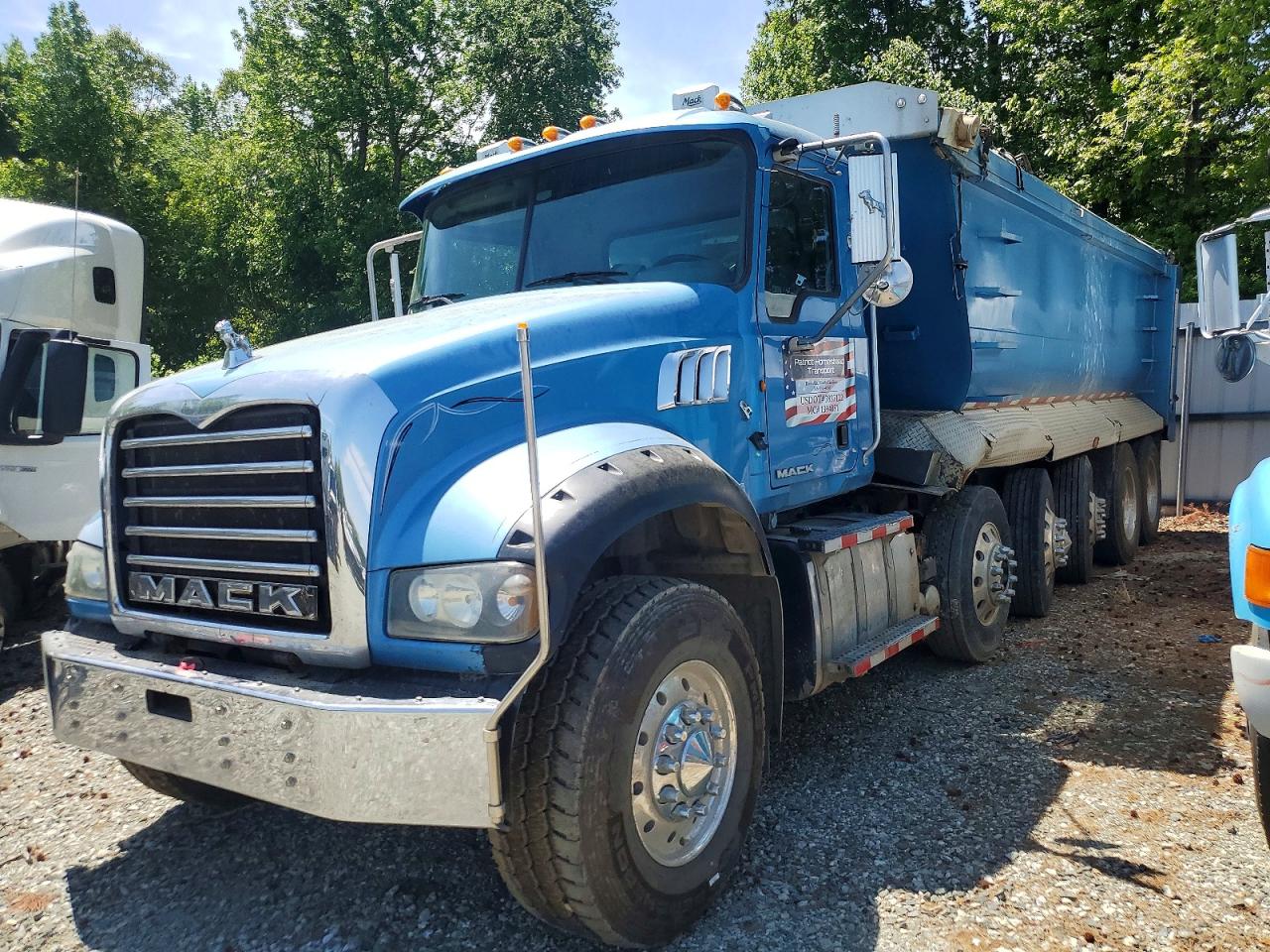 Mack Gu713