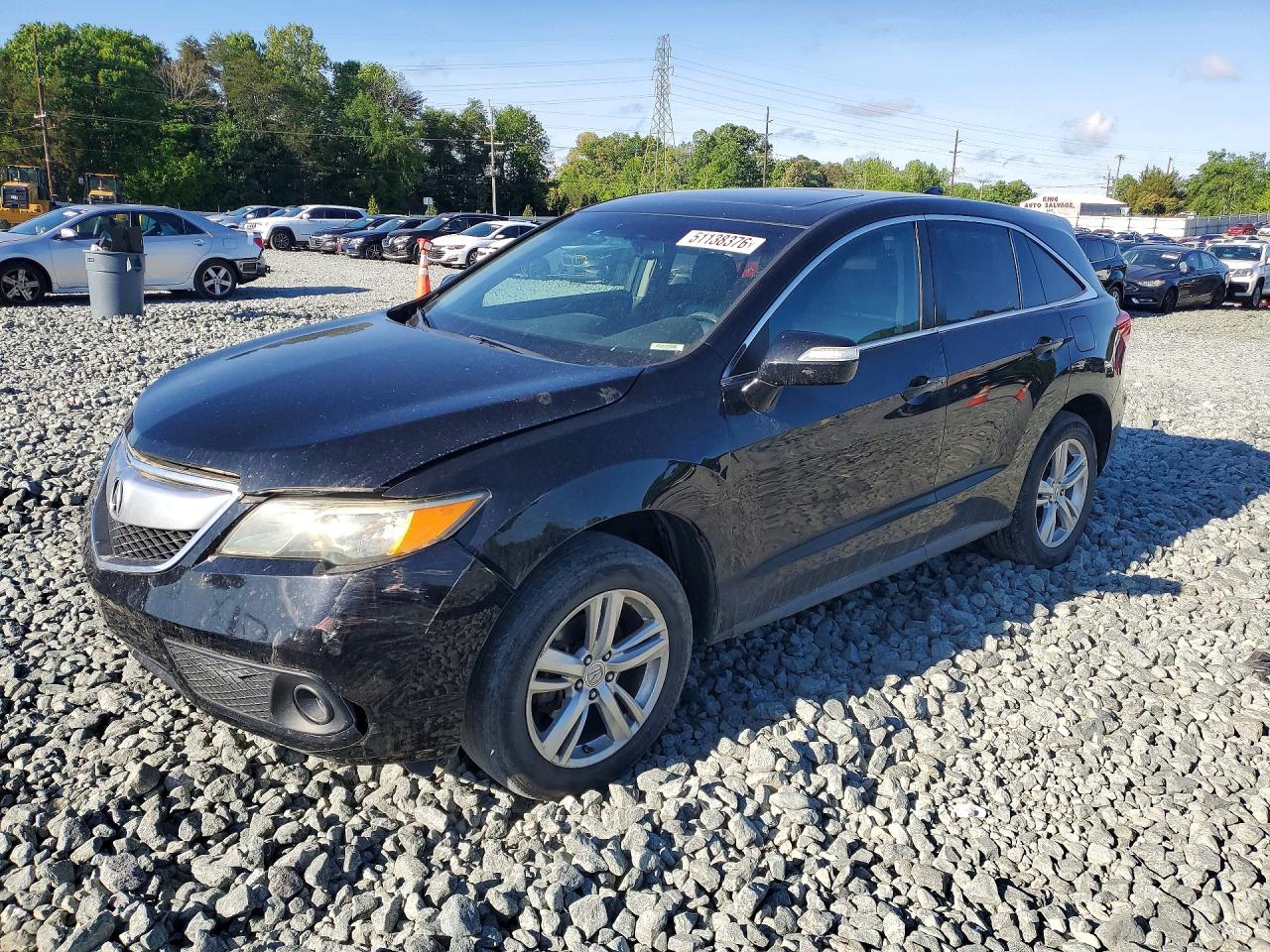 Salvage Acura RDX Image