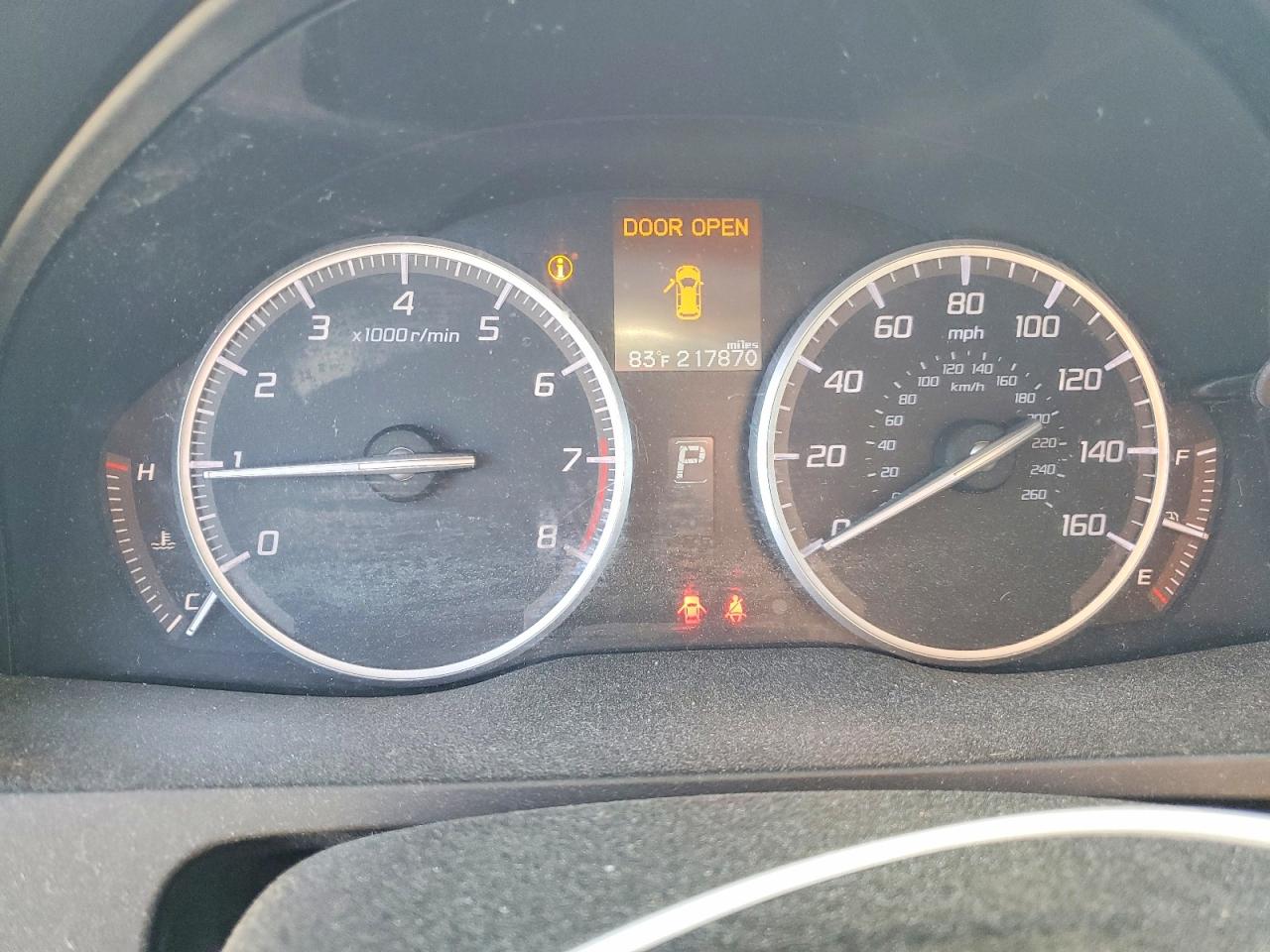 Acura RDX