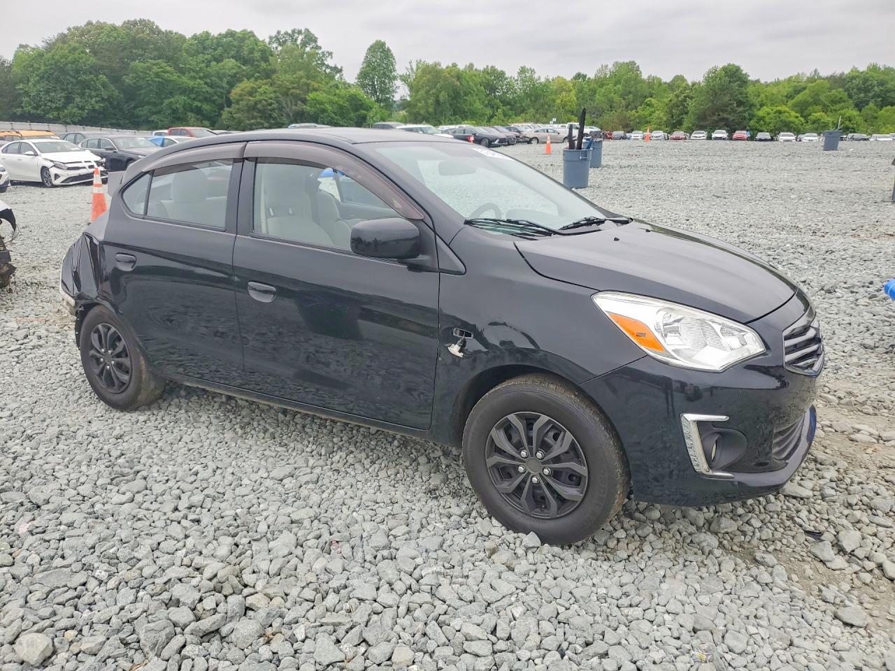 Mitsubishi Mirage G4 Es
