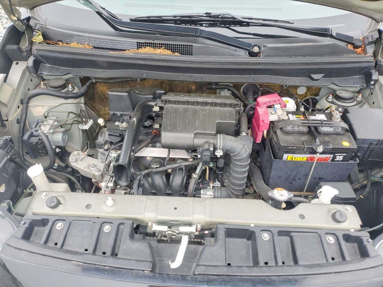 Mitsubishi Mirage G4 Es