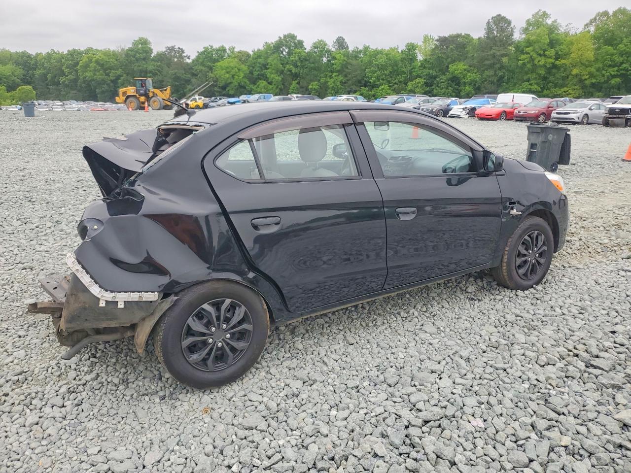Mitsubishi Mirage G4 Es