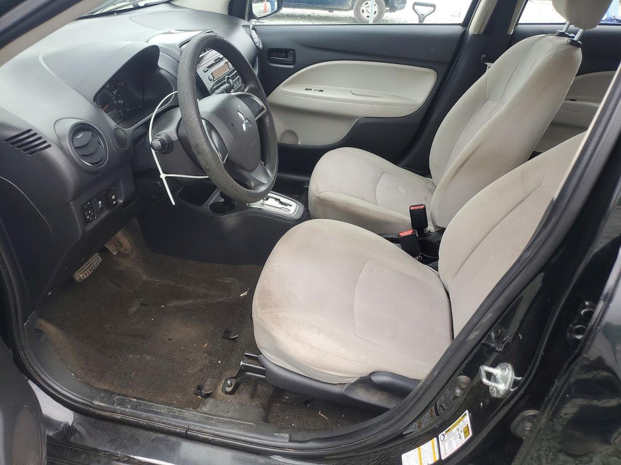 Mitsubishi Mirage G4 Es