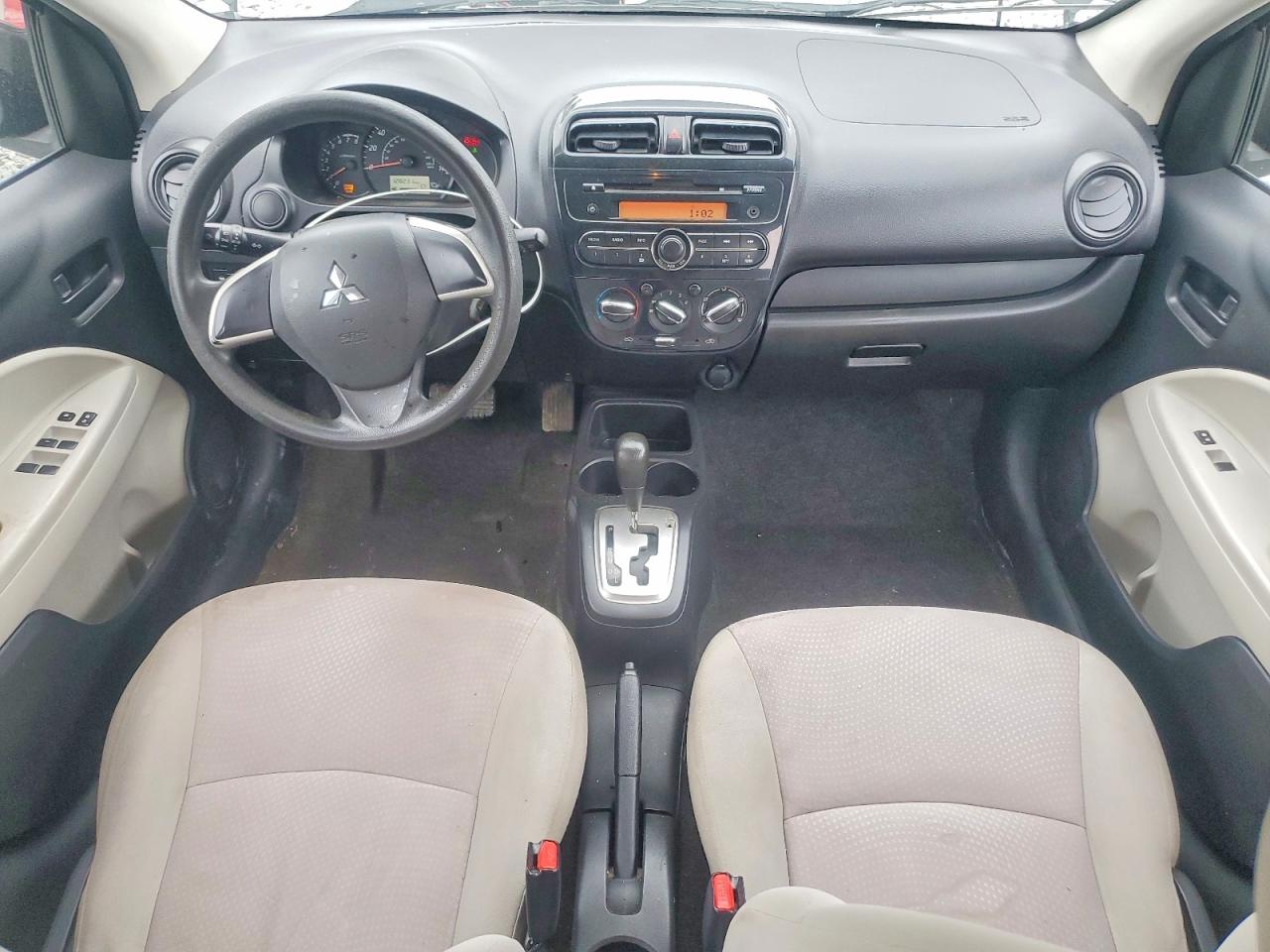 Mitsubishi Mirage G4 Es