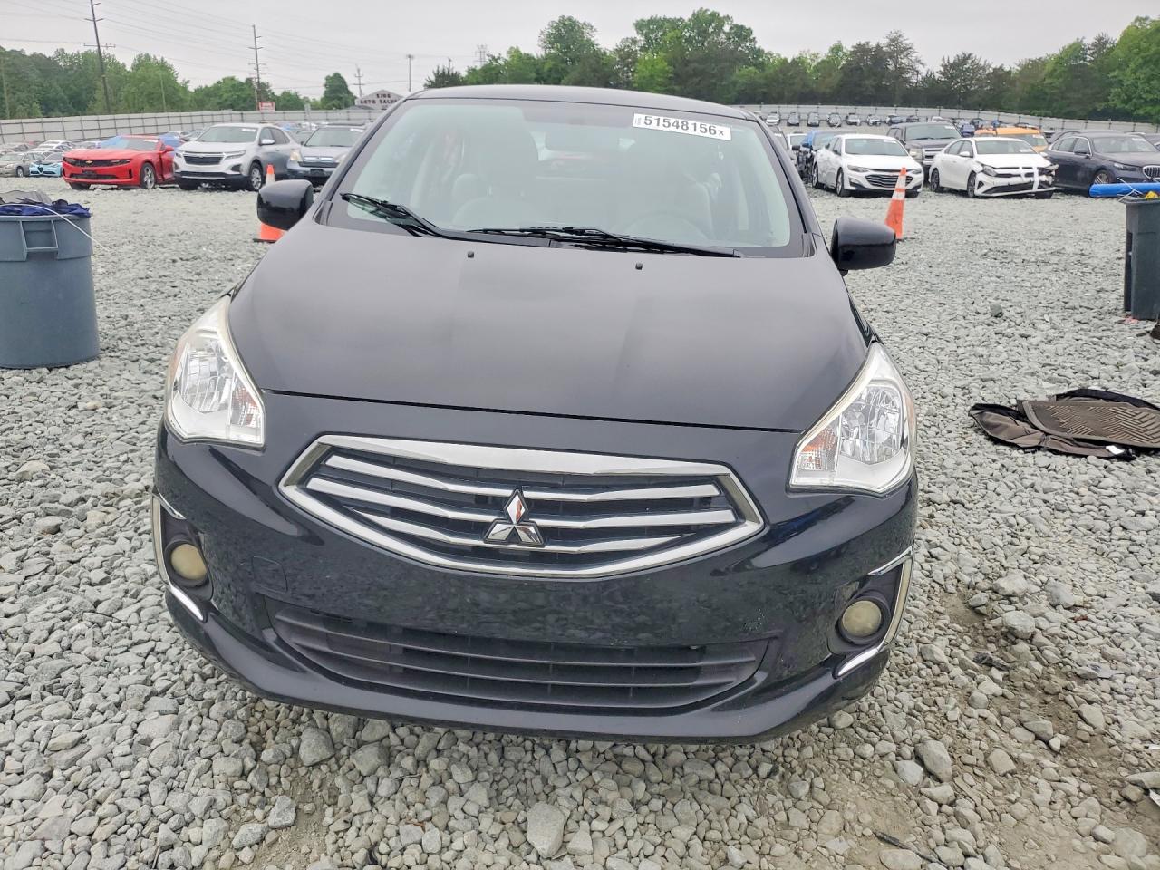 Mitsubishi Mirage G4 Es