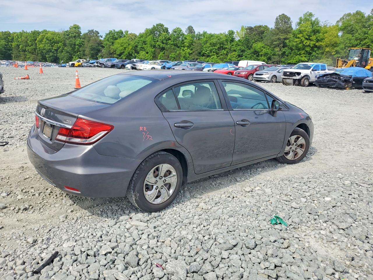 Honda Civic Lx