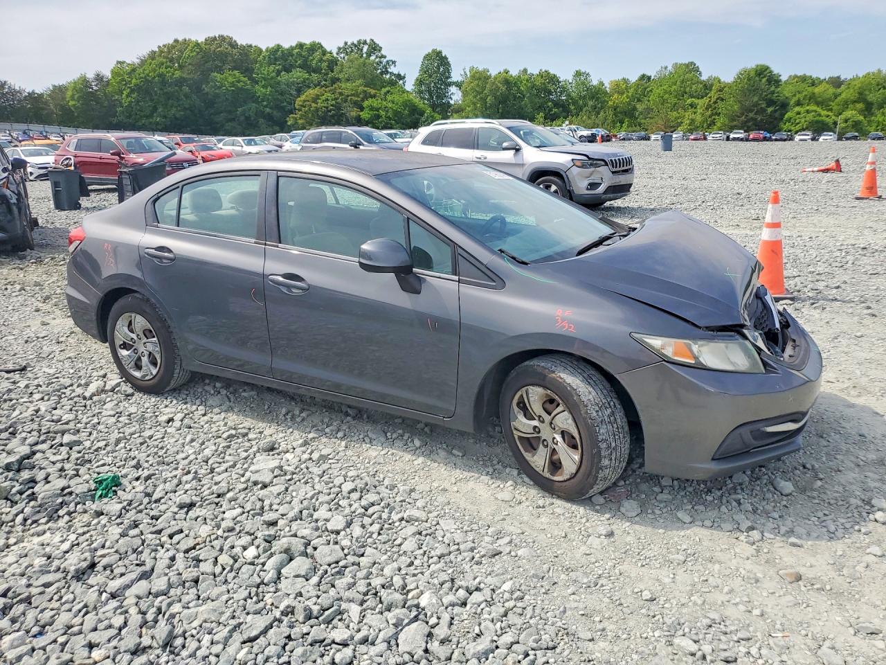 Honda Civic Lx