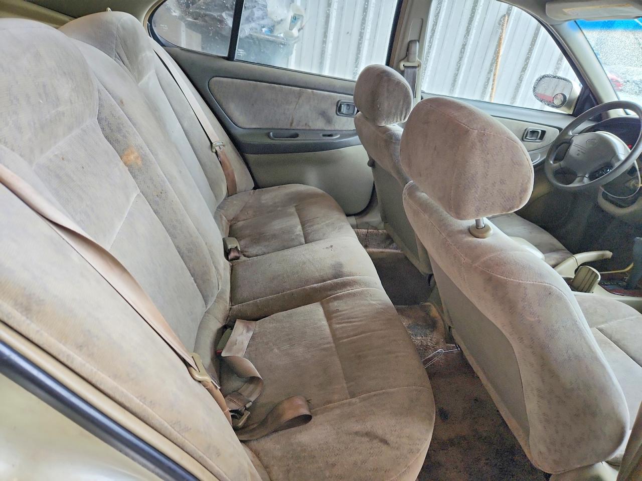 Nissan Altima Xe