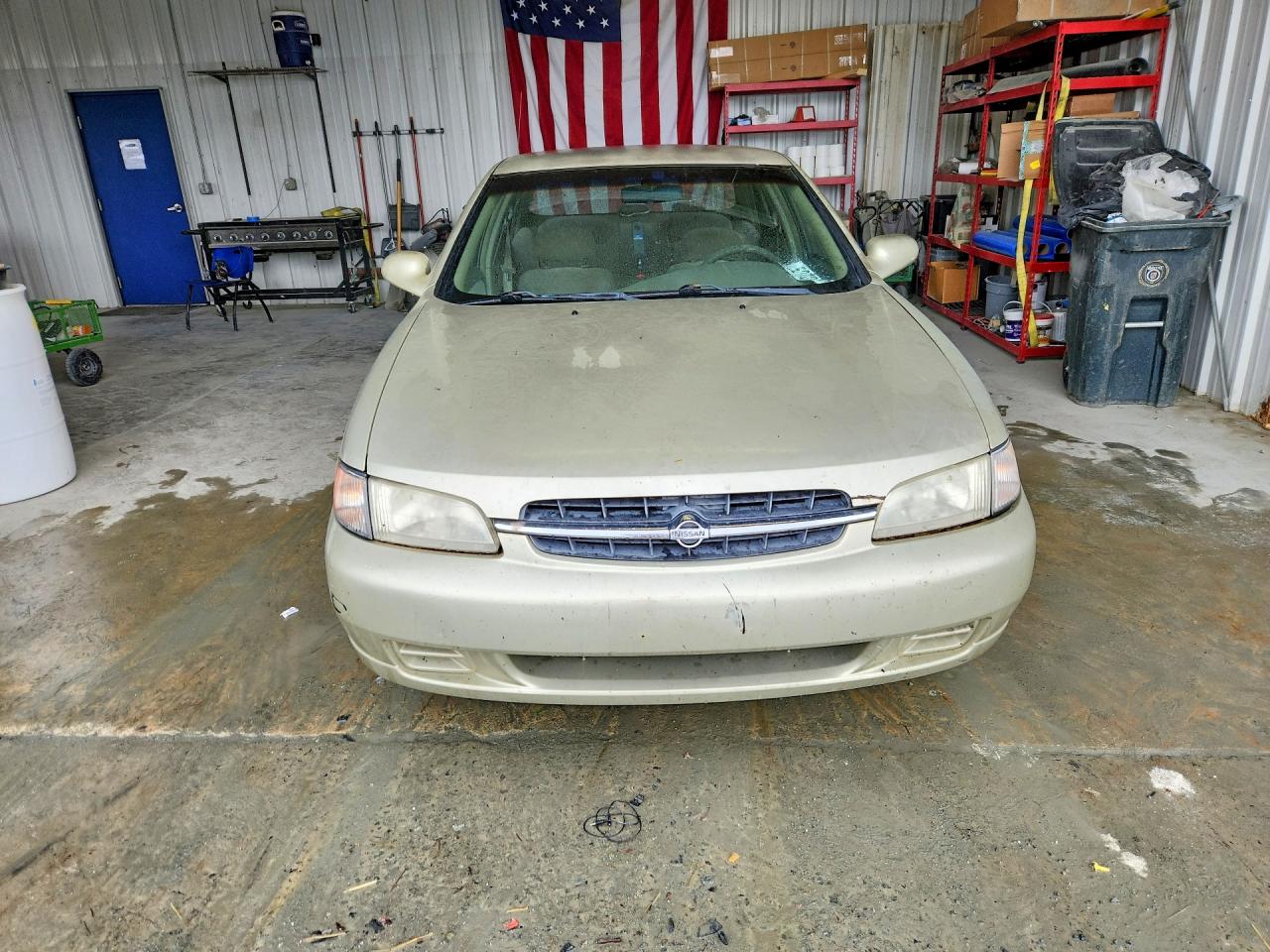 Nissan Altima Xe