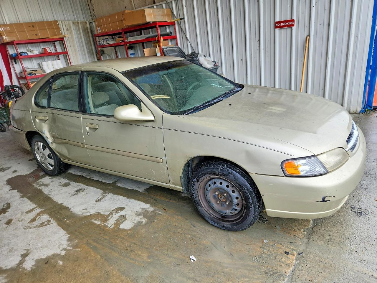 Nissan Altima Xe