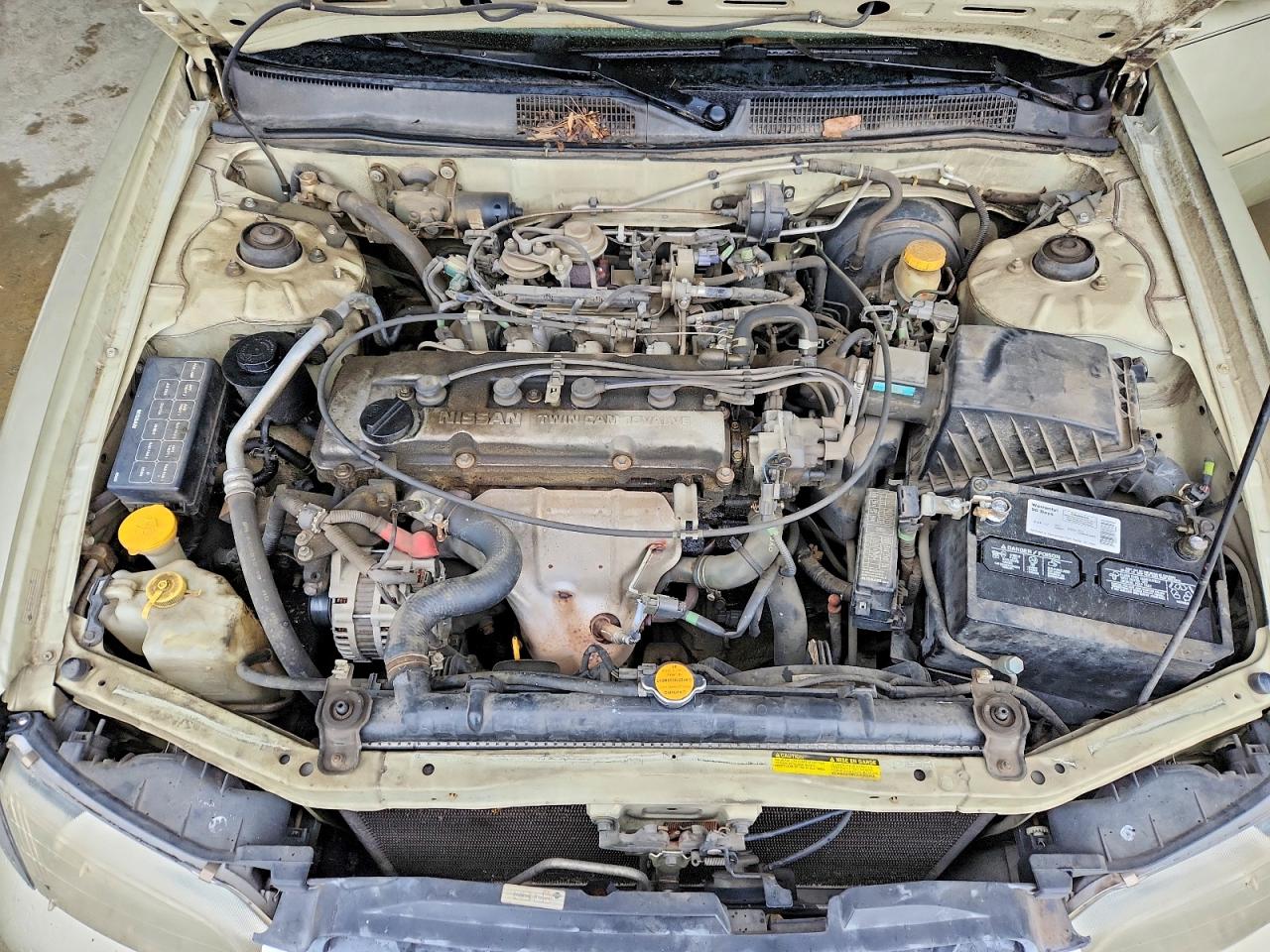 Nissan Altima Xe