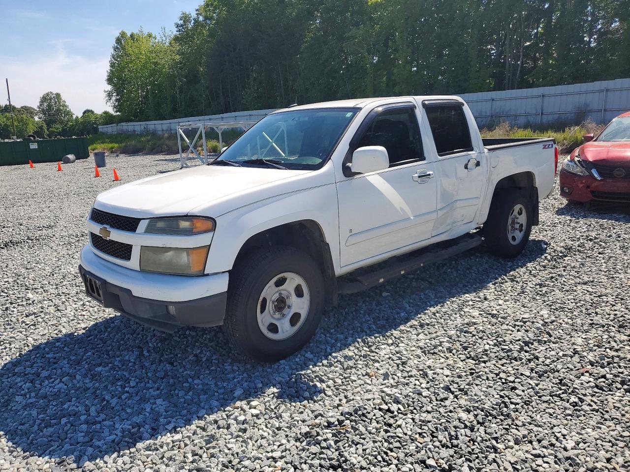 Salvage Chevrolet Colorado Image