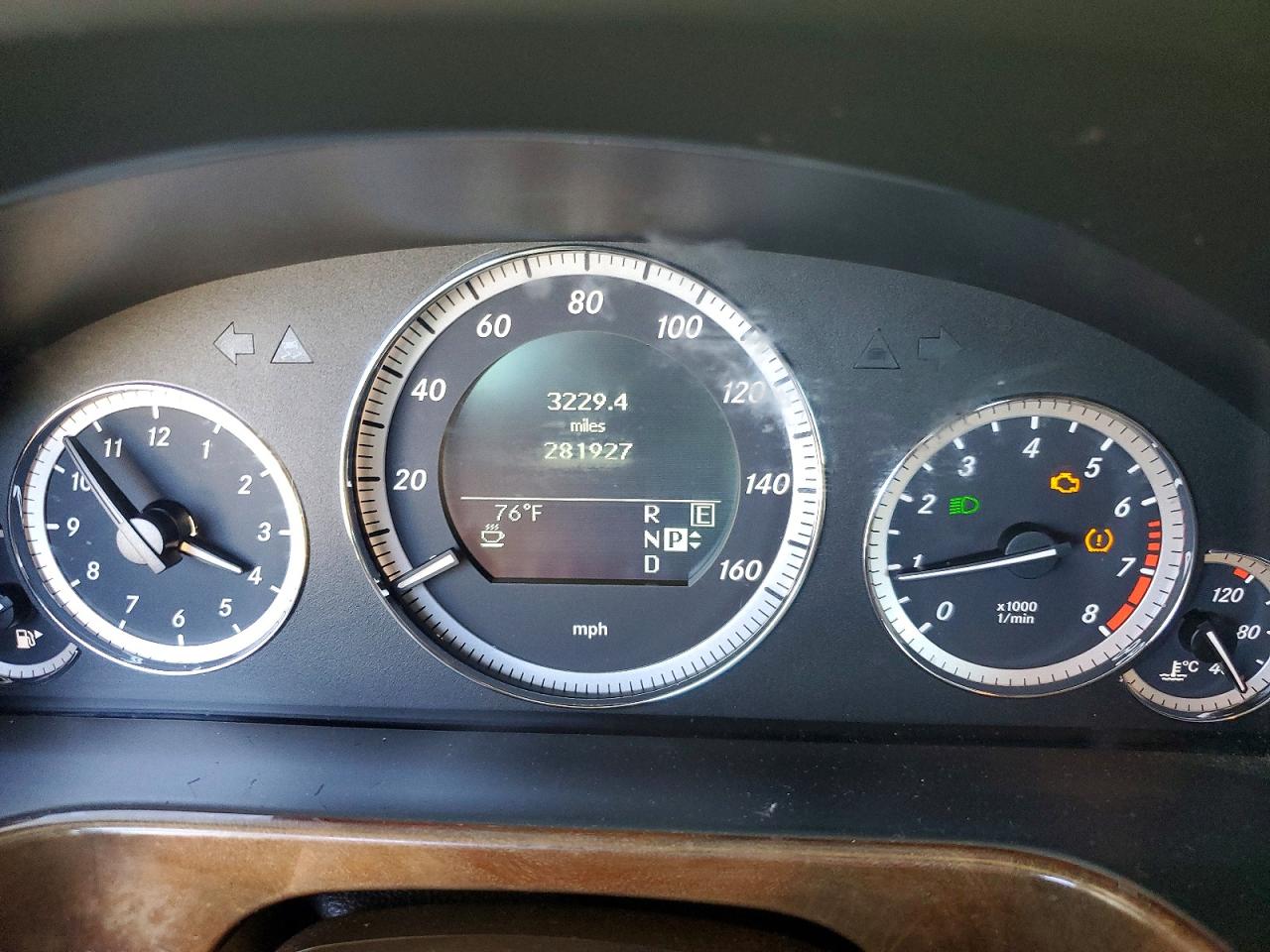 Mercedes-Benz E-Class 350