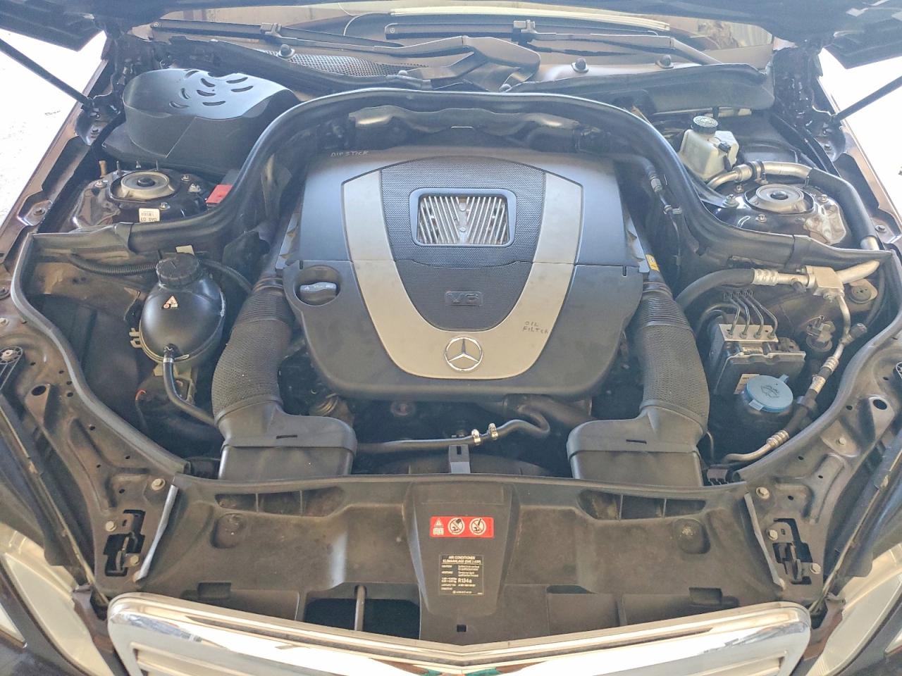 Mercedes-Benz E-Class 350