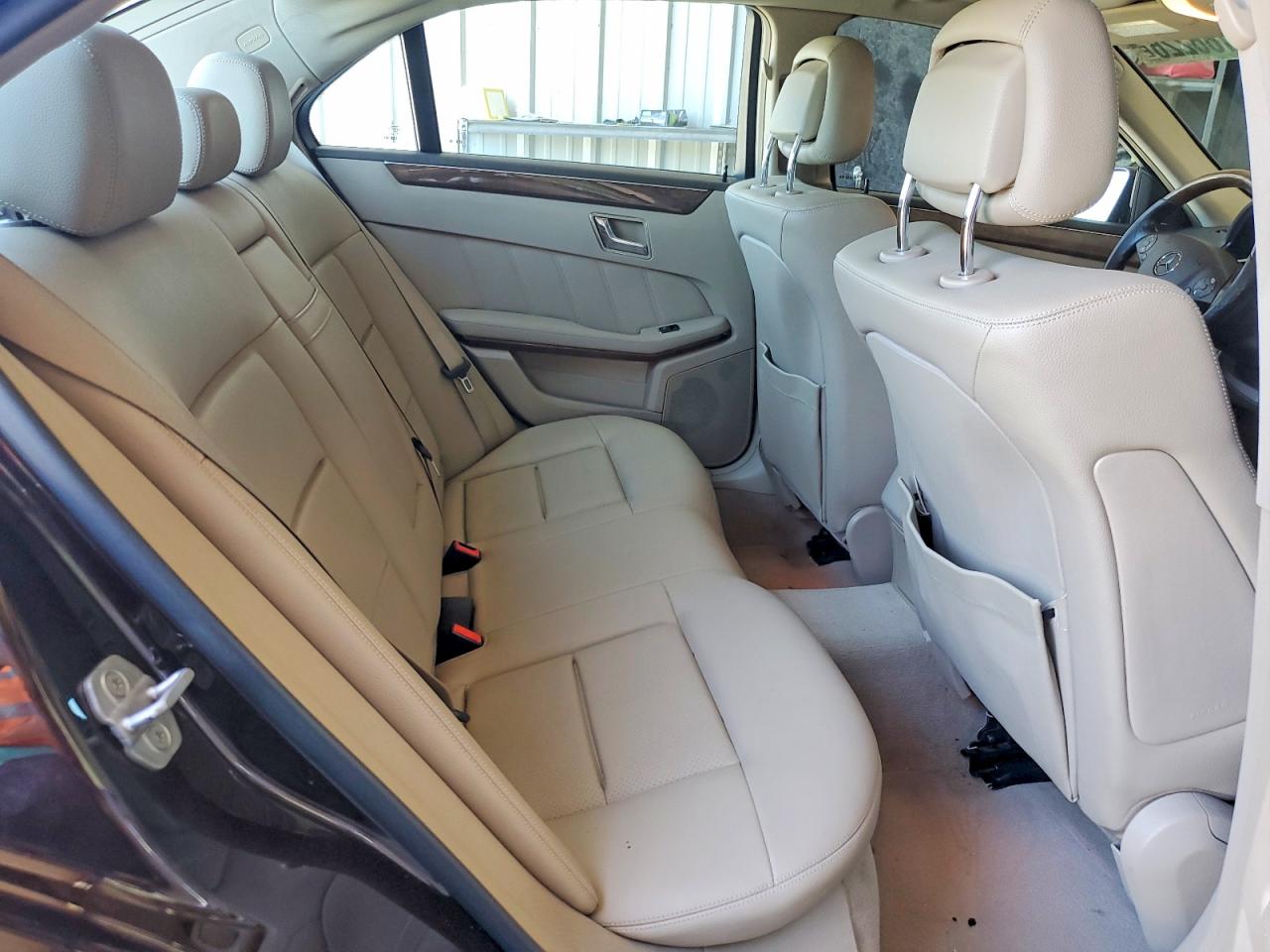 Mercedes-Benz E-Class 350