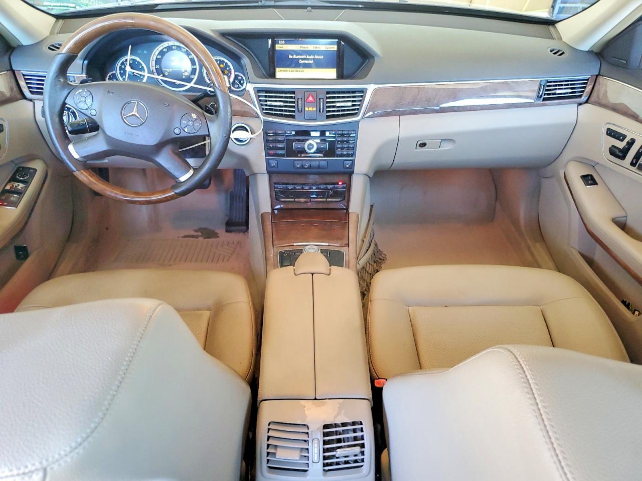 Mercedes-Benz E-Class 350