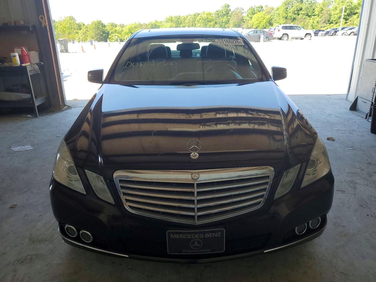 Mercedes-Benz E-Class 350