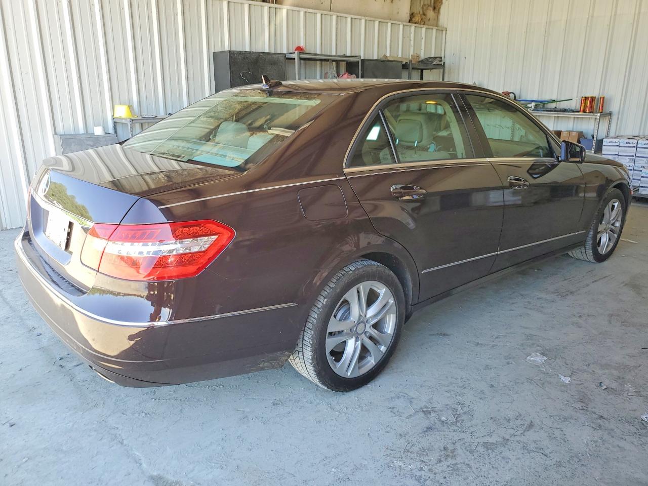 Mercedes-Benz E-Class 350