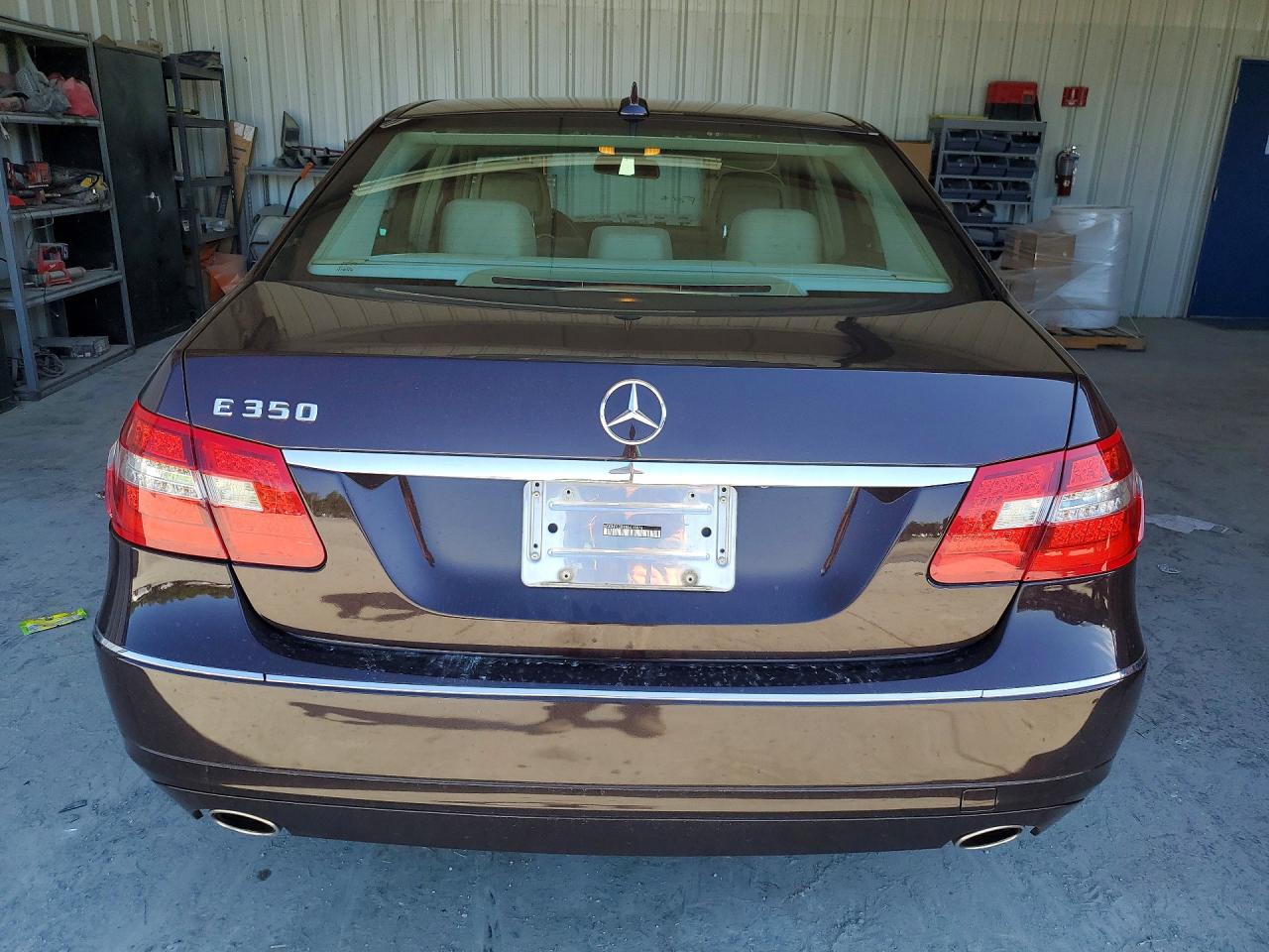 Mercedes-Benz E-Class 350
