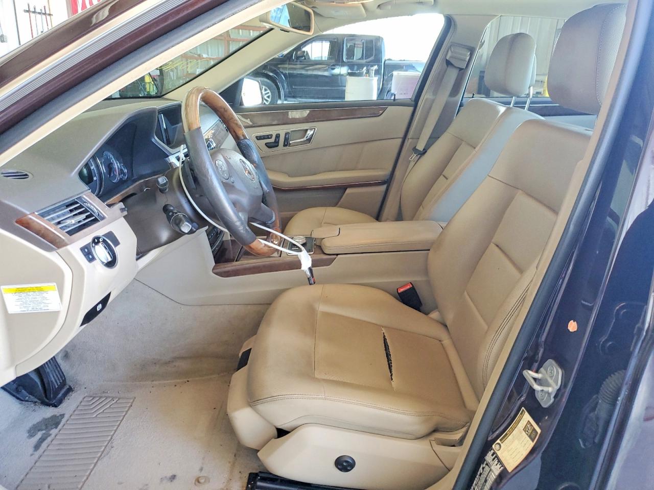 Mercedes-Benz E-Class 350
