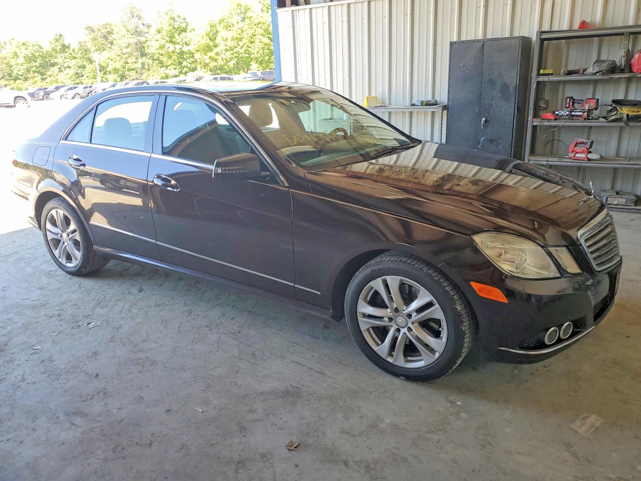 Mercedes-Benz E-Class 350