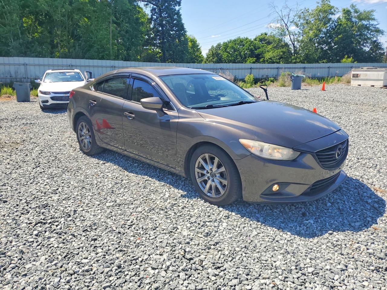 Mazda 6 Sport