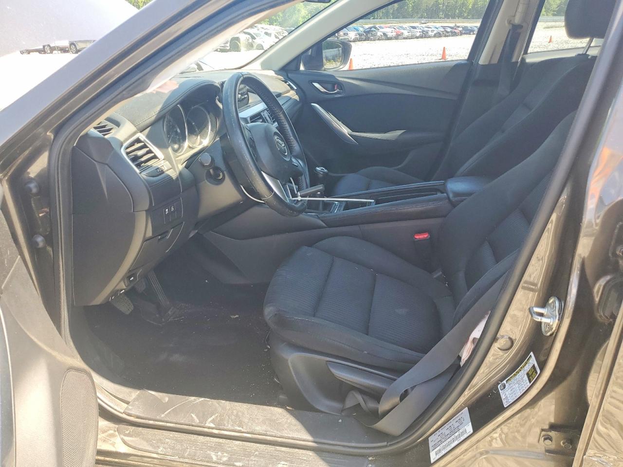 Mazda 6 Sport
