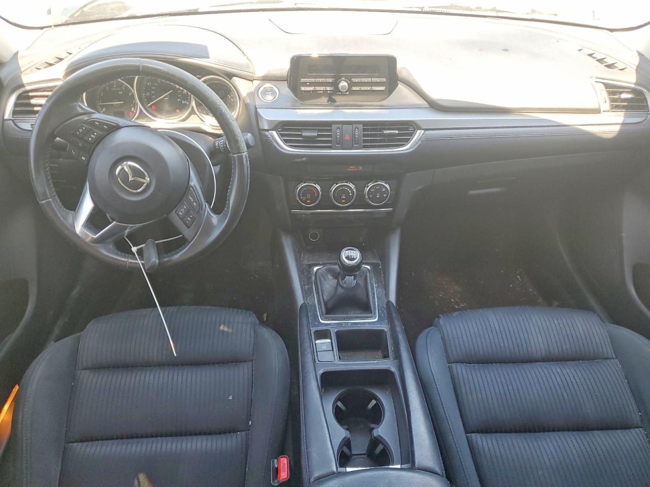 Mazda 6 Sport