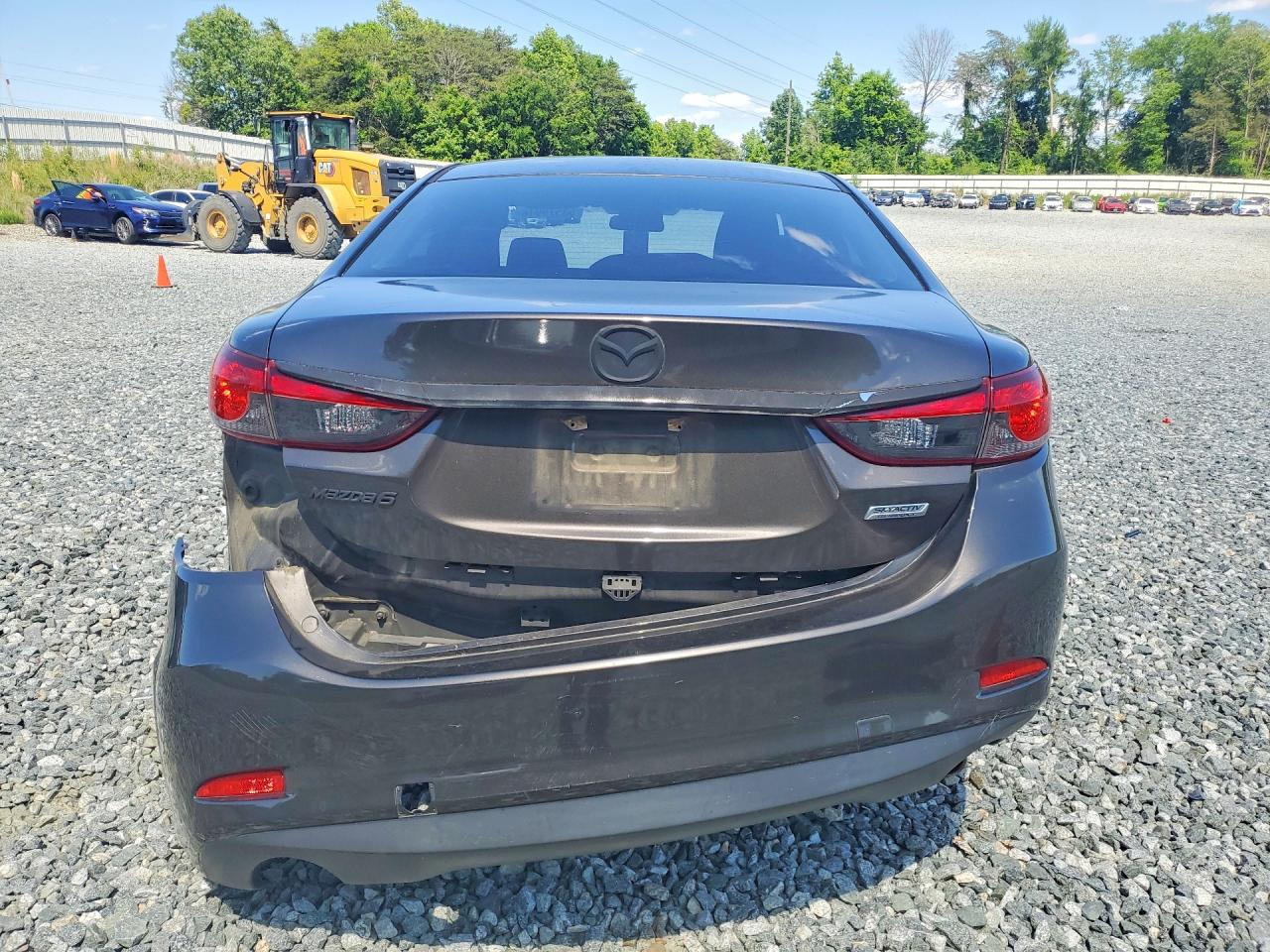 Mazda 6 Sport