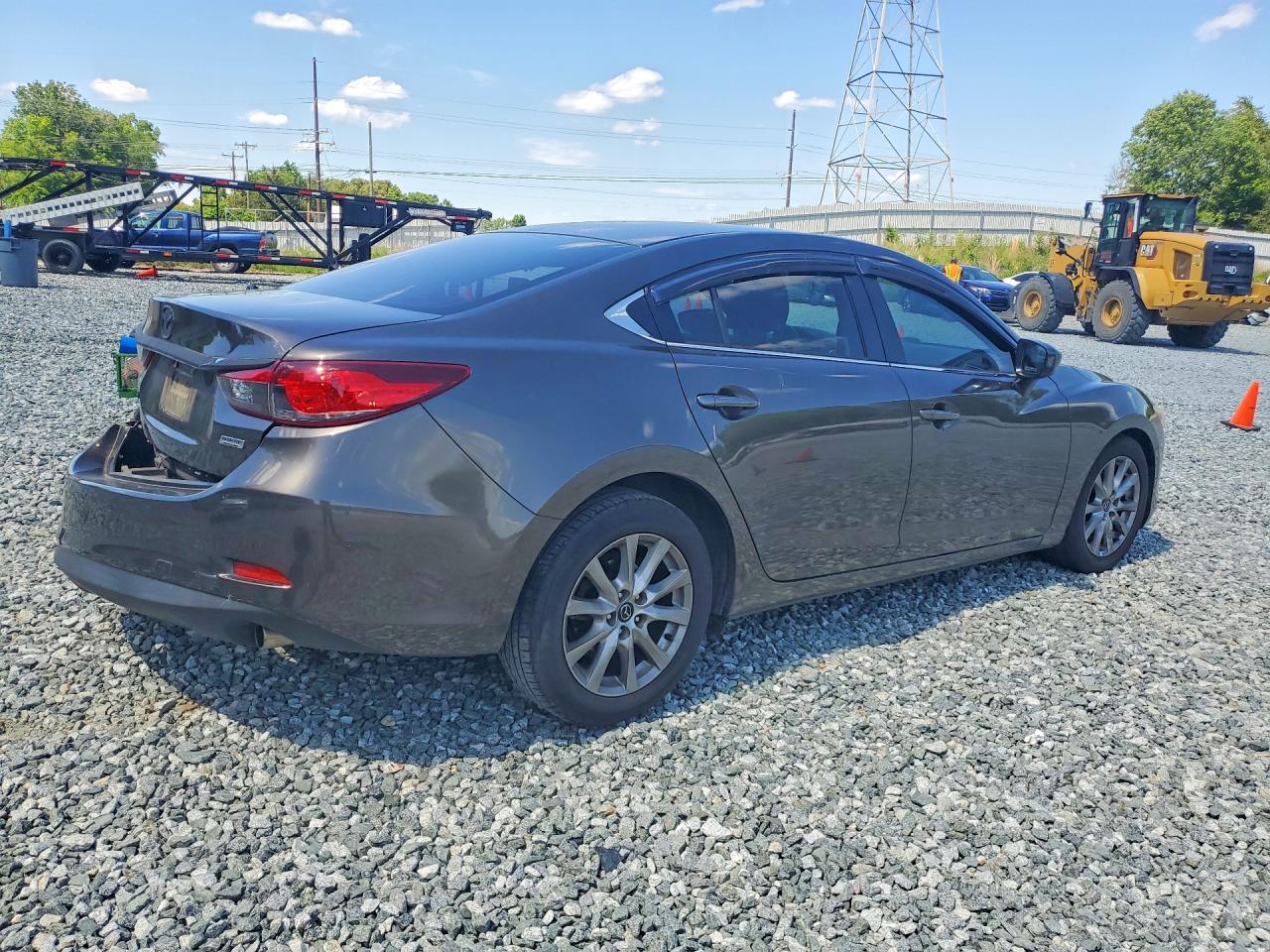 Mazda 6 Sport