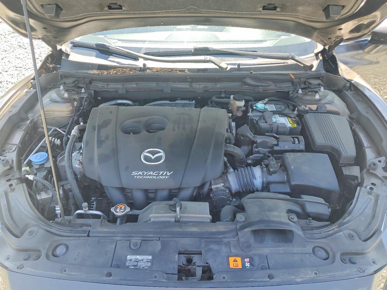 Mazda 6 Sport