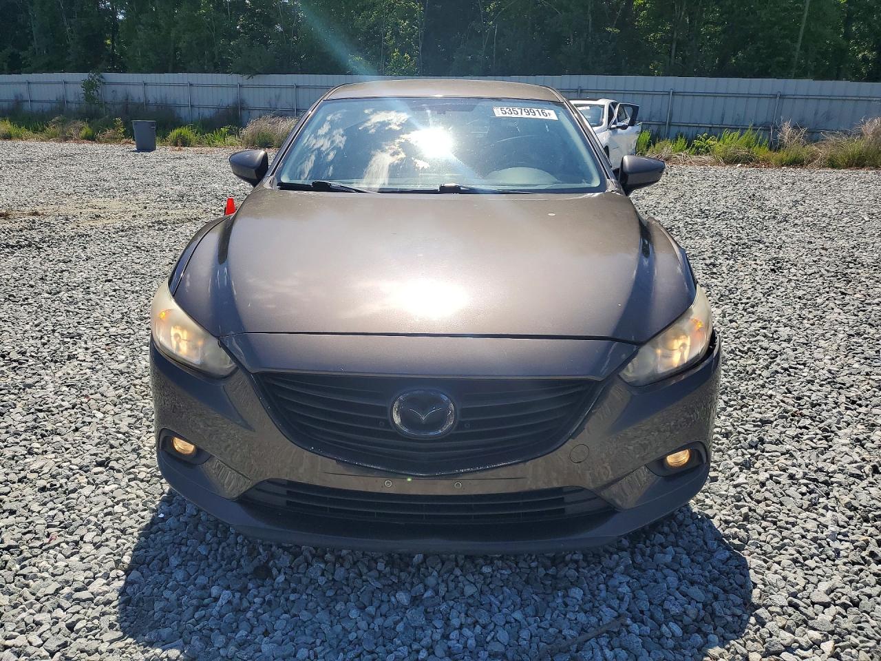 Mazda 6 Sport