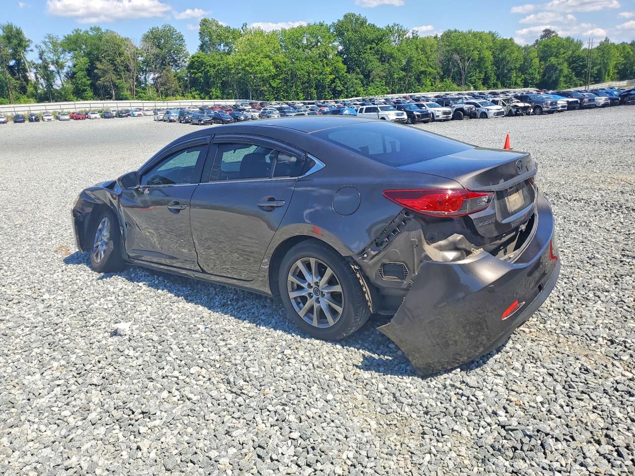 Mazda 6 Sport