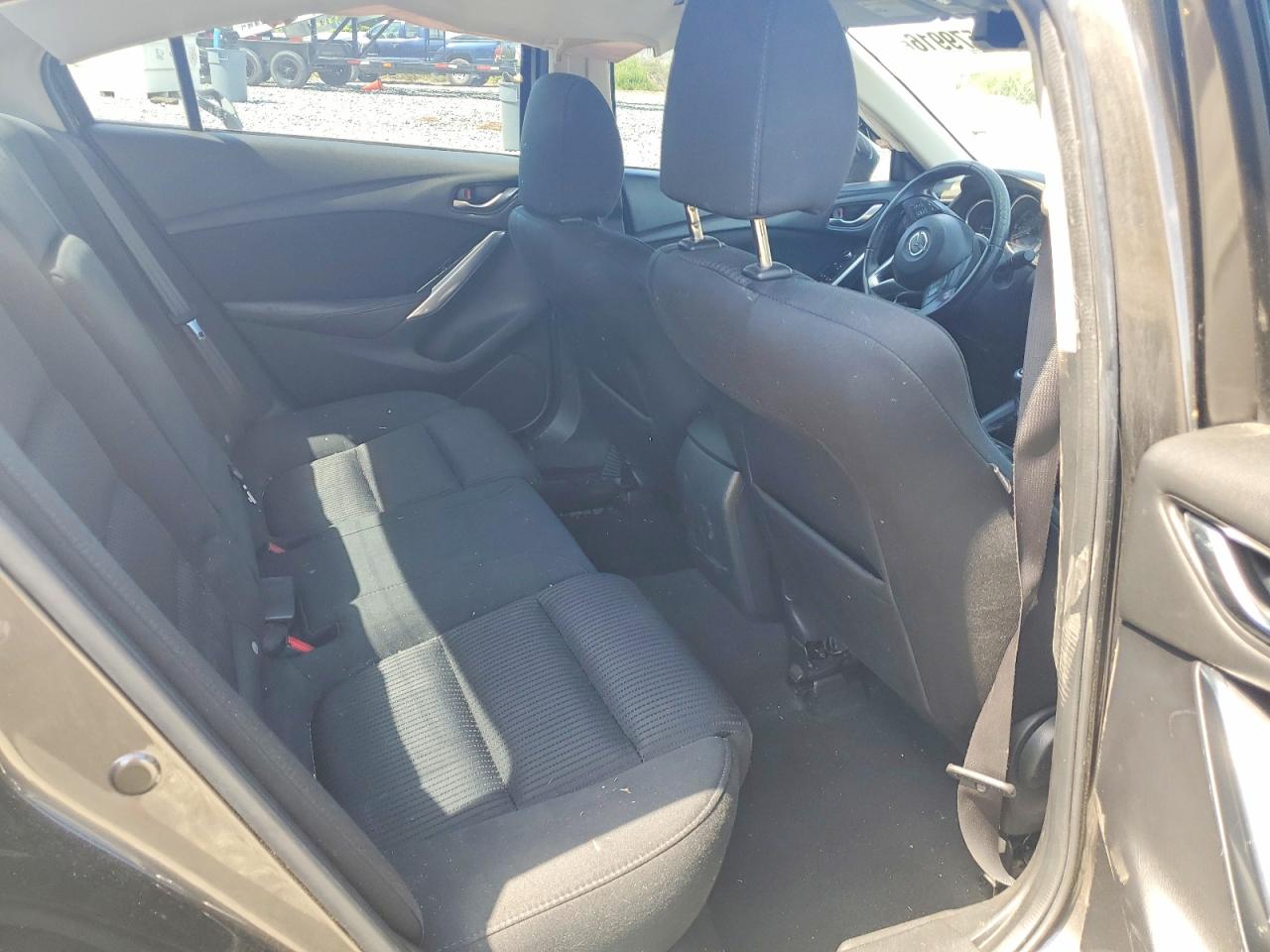 Mazda 6 Sport