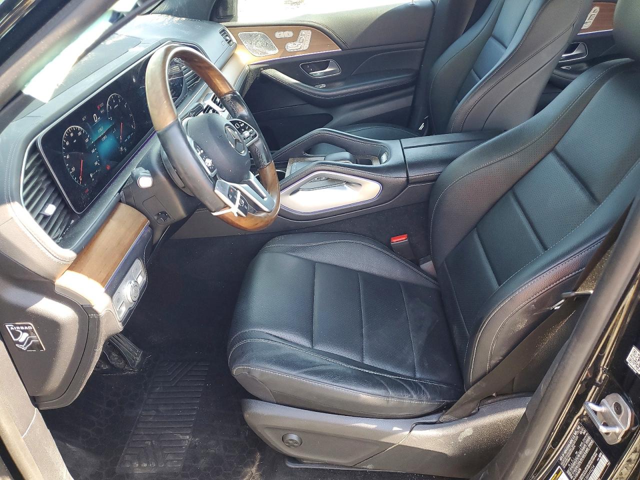 Mercedes-Benz GLE 450 4matic