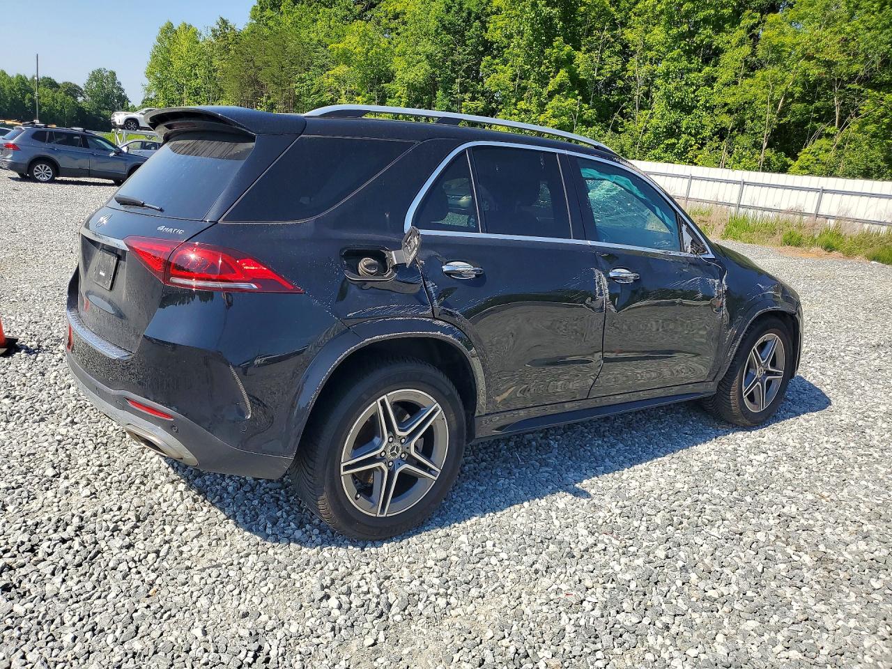 Mercedes-Benz GLE 450 4matic