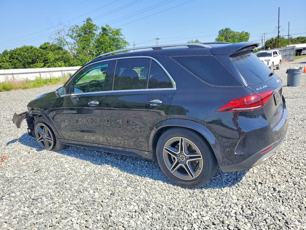 Mercedes-Benz GLE 450 4matic