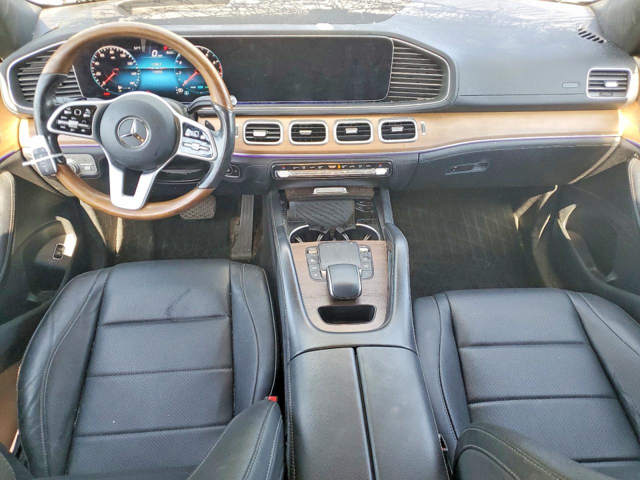Mercedes-Benz GLE 450 4matic